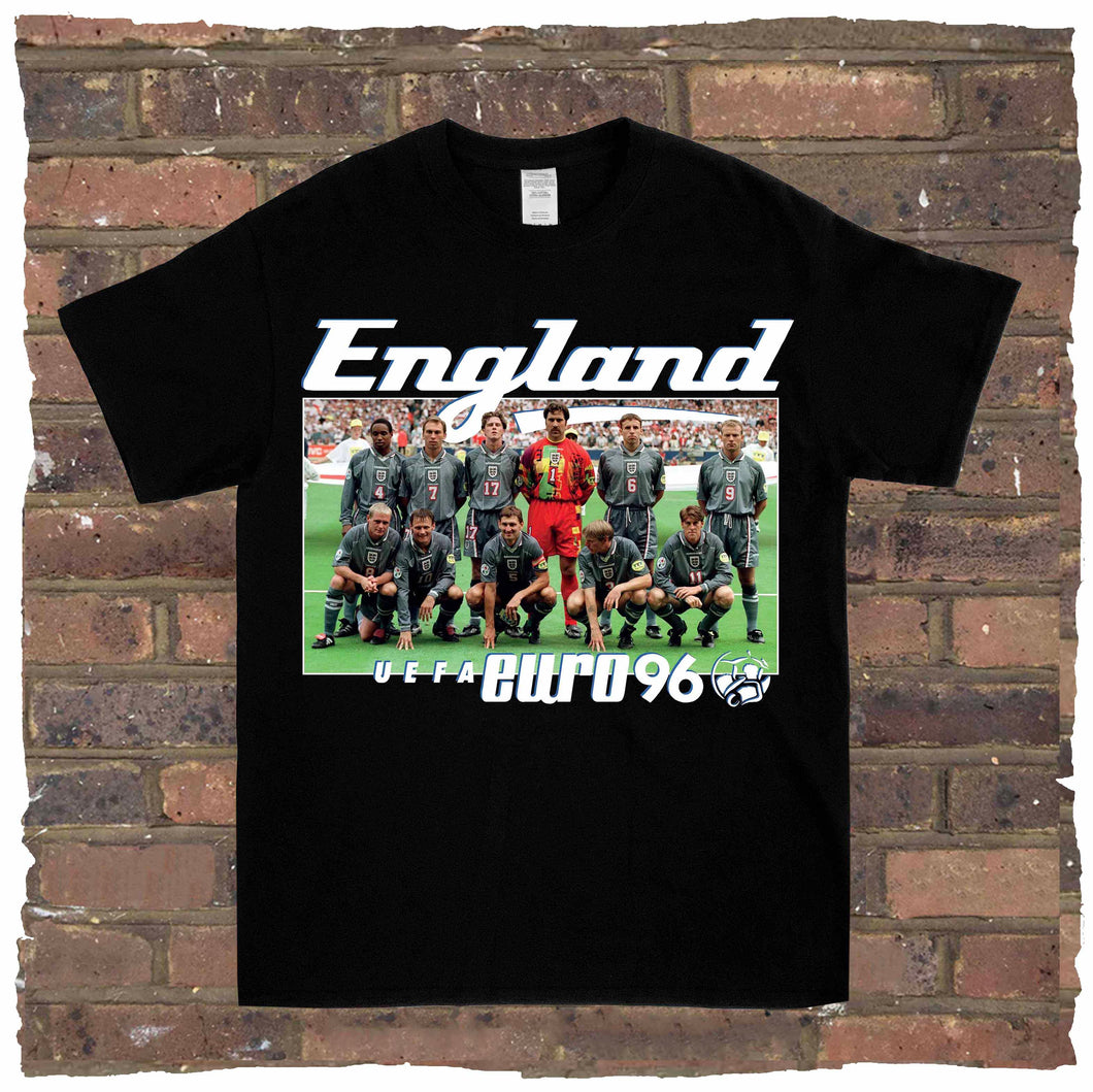 Euro 96 England Tee