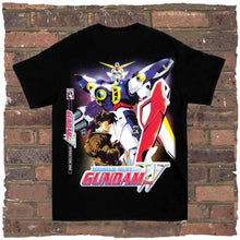 Load image into Gallery viewer, Gundam Wing Tee