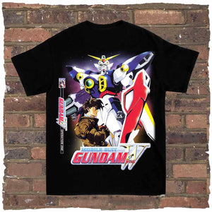 Gundam Wing Tee