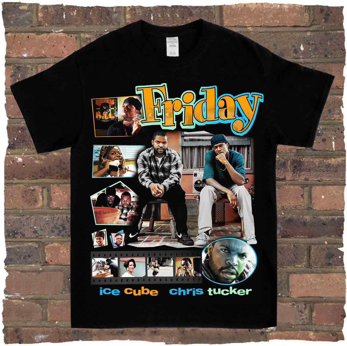 Friday Tee – Homage Archive