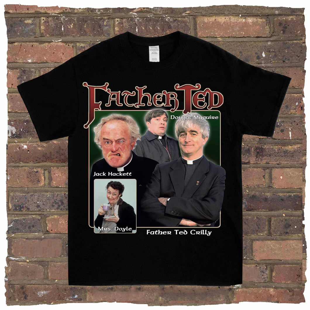 Father Ted Tee