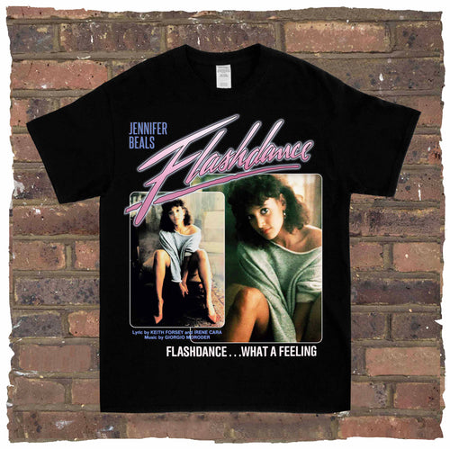 Flashdance Tee