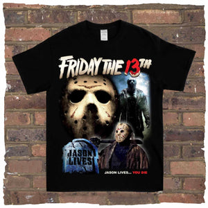 Friday The 13th Tee
