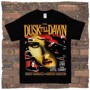 From Dusk Till Dawn Tee