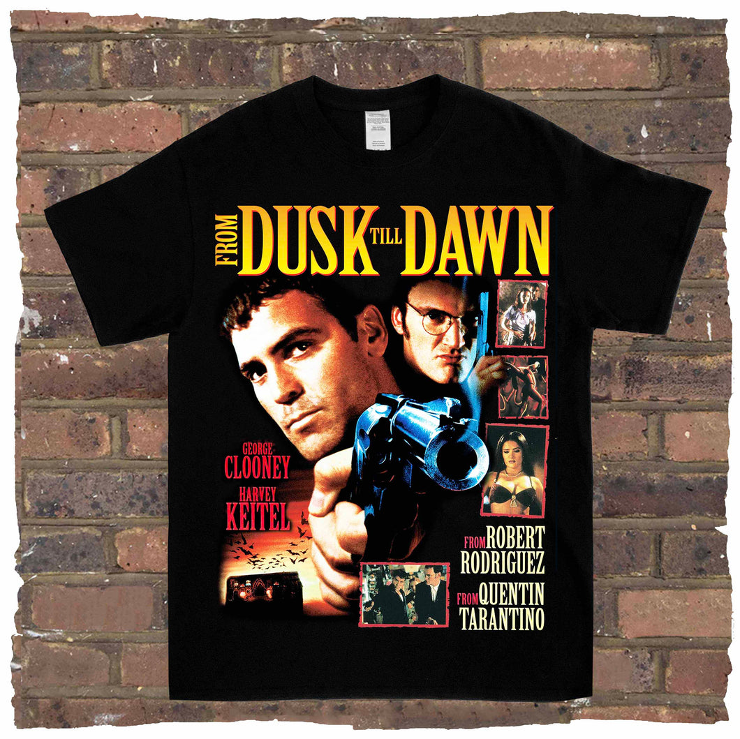 From Dusk till Dawn Tee