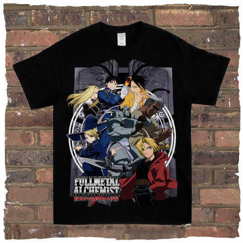 Fullmetal Alchemist Tee