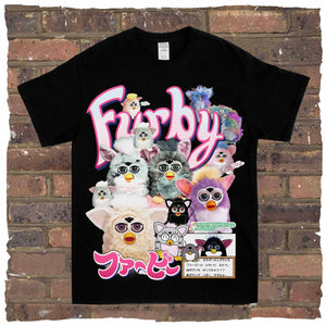 Furby Tee 👁️