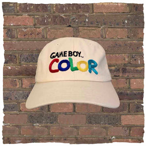 Game Boy Color Cap 🎨