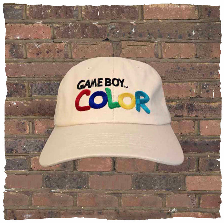 Game Color Cap Game Boy Color Cap 🎨 – Homage Archive