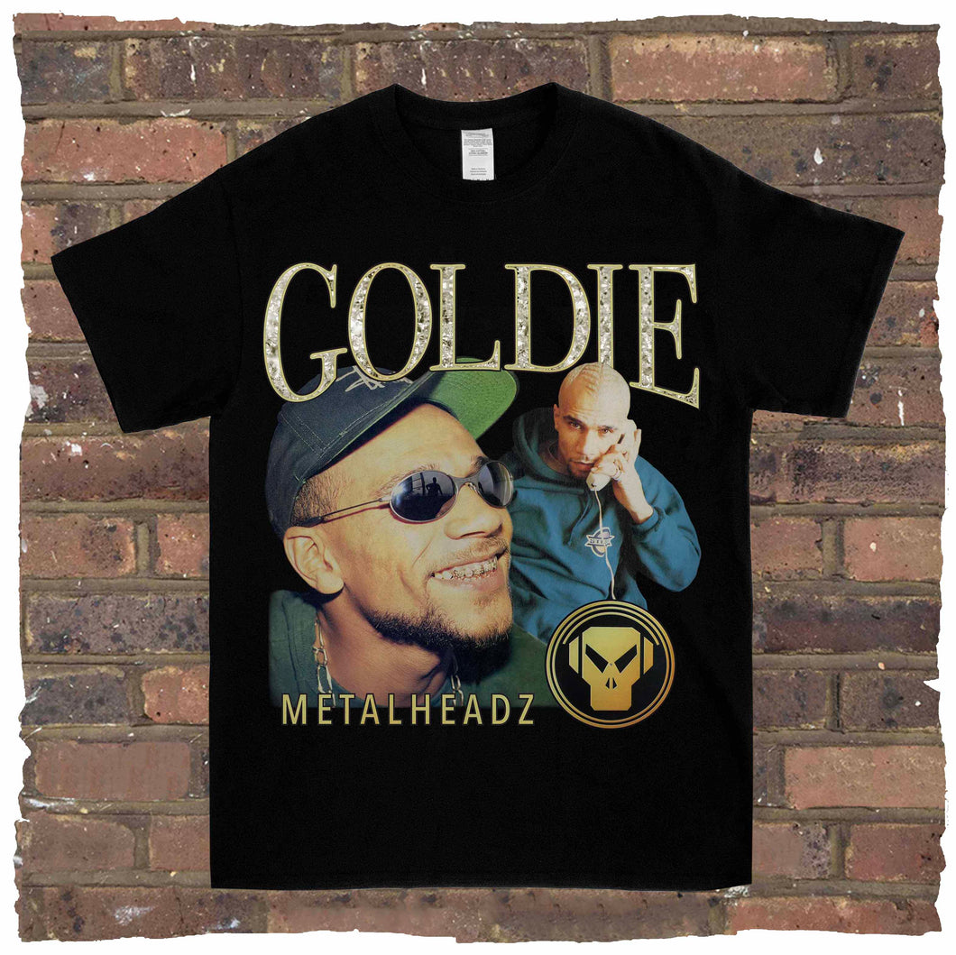 Goldie Tee