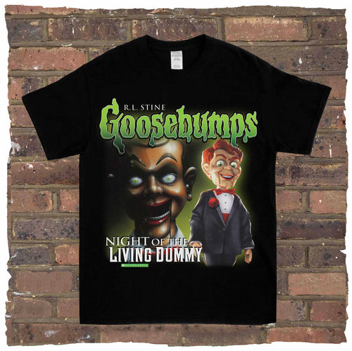 Goosebumps Tee