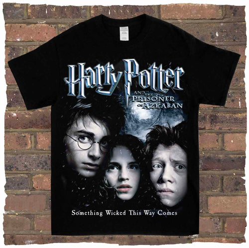 Harry Potter & The Prisoner Of Azkaban Tee