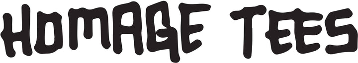 Homage Tees | Official Homage Tees Store – Homage Archive