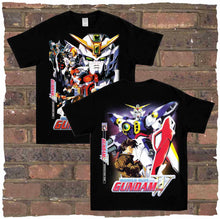 Load image into Gallery viewer, Gundam Wing Tee