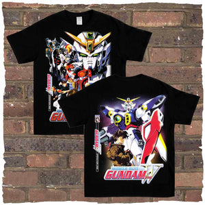 Gundam Wing Tee