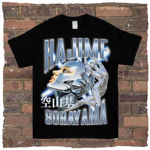 Hajime Sorayama Tee