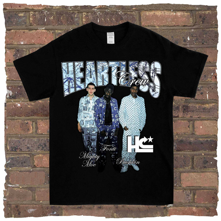 Heartless Crew Tee – Homage Archive