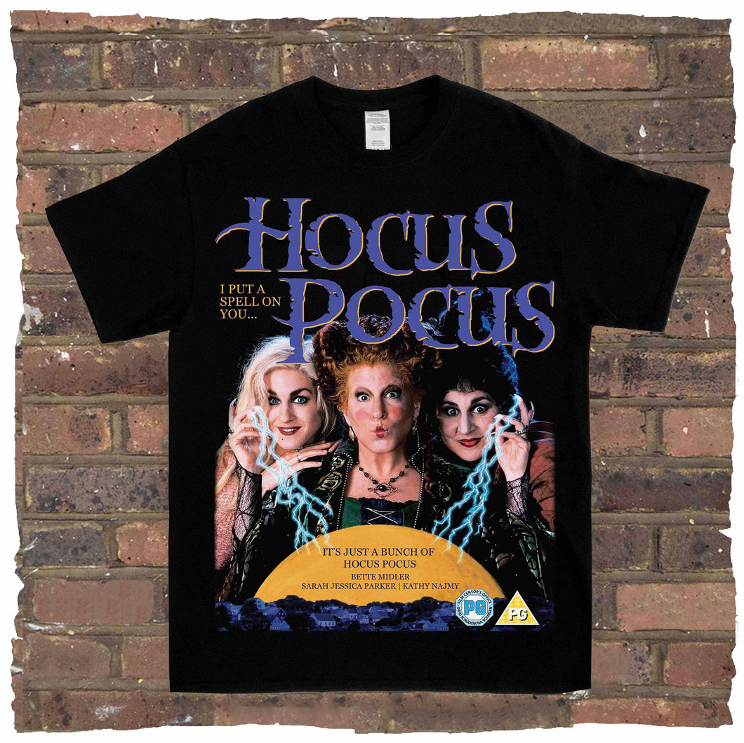 Hocus Pocus Tee