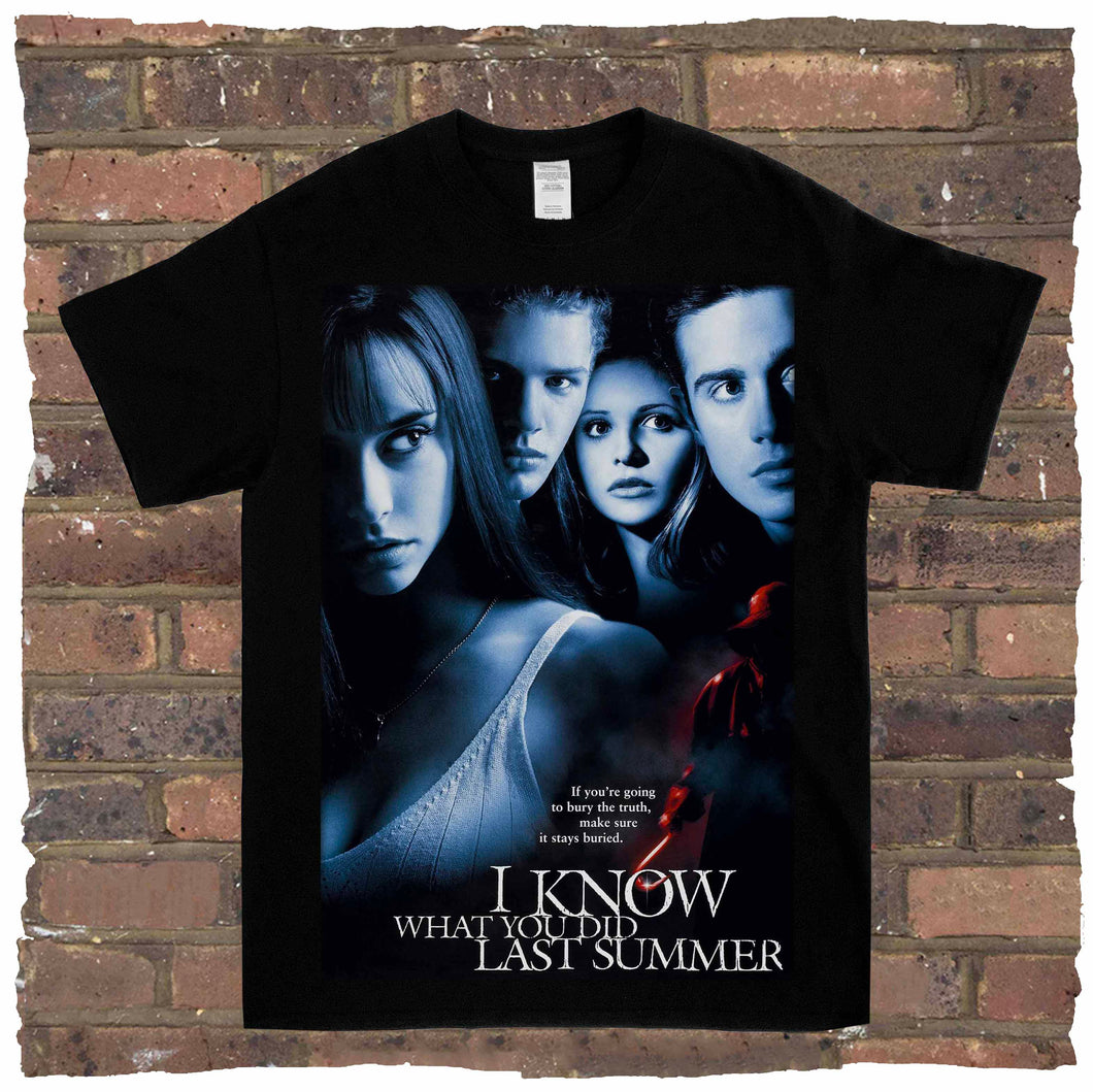 I know What You Did Last Summer Tee