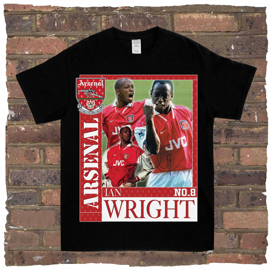 Ian Wright Tee