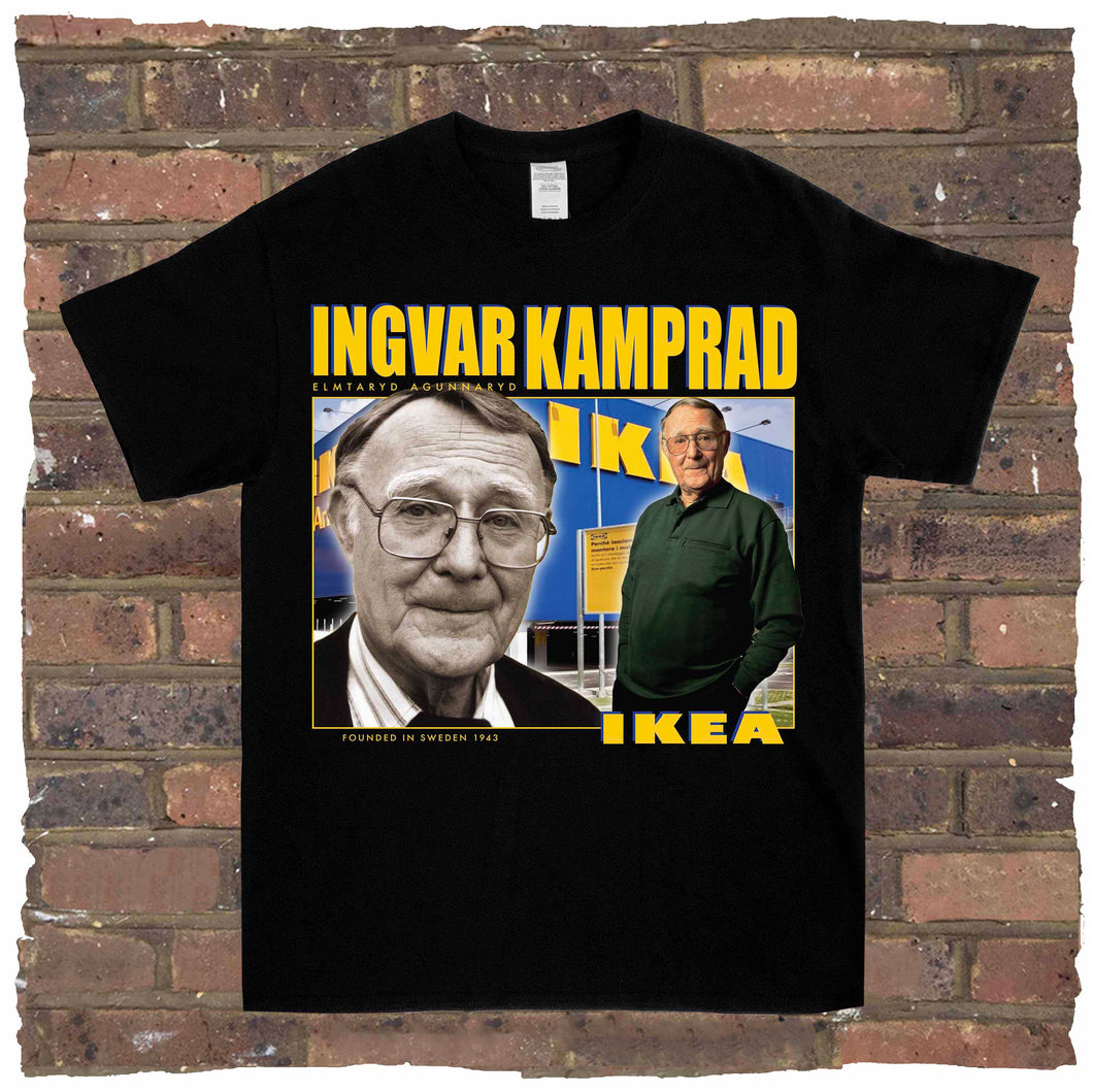 Ingvar Kamprad Tee