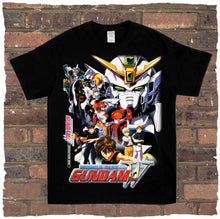 Load image into Gallery viewer, Gundam Wing Tee