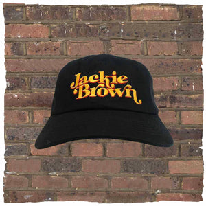 Jackie Brown Cap