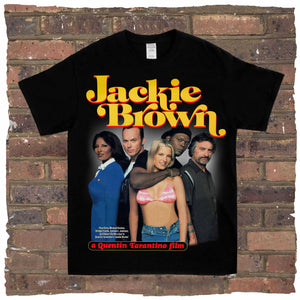 Jackie Brown Tee