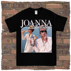 Joanna Lumley Tee