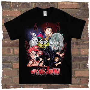 Jujutsu Kaisen Tee