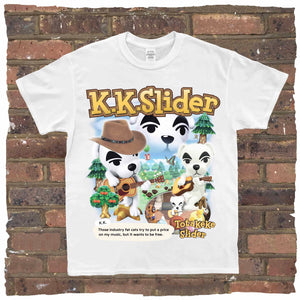 K.K. Slider Tee