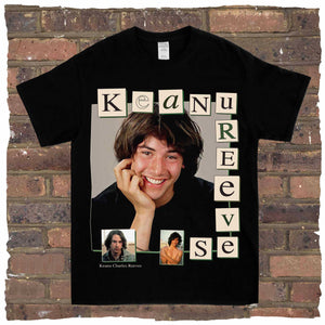 Keanu Reeves Tee