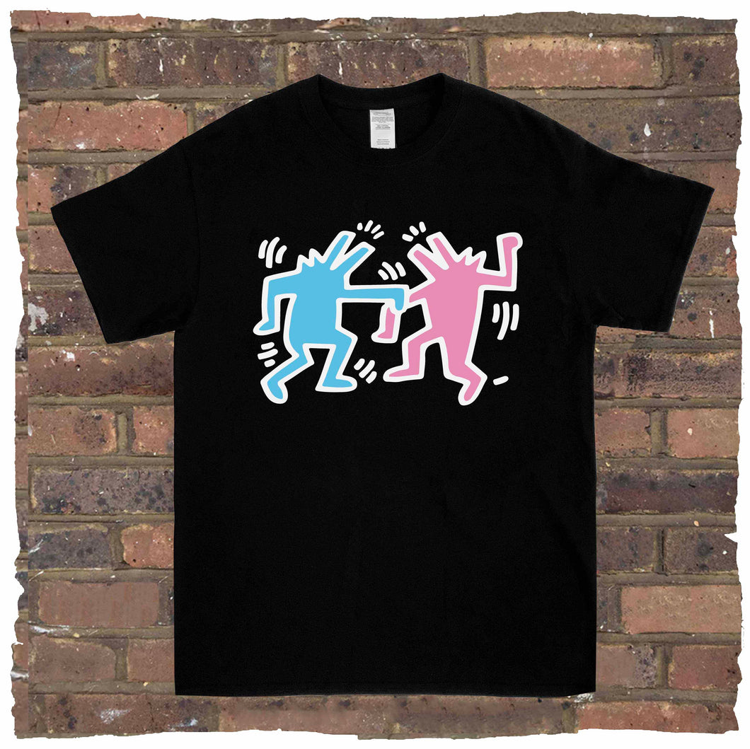 Keith Haring Dance Tee
