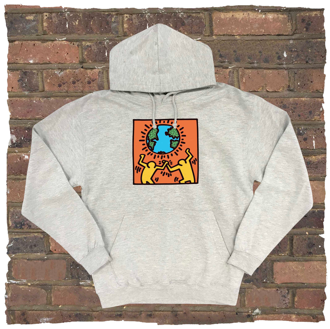 Keith Haring Hoodie