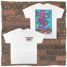 Load image into Gallery viewer, Keith Haring Jazz Tee