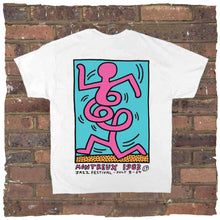 Load image into Gallery viewer, Keith Haring Jazz Tee