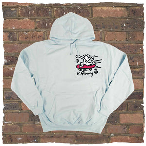 Keith Haring Hoodie