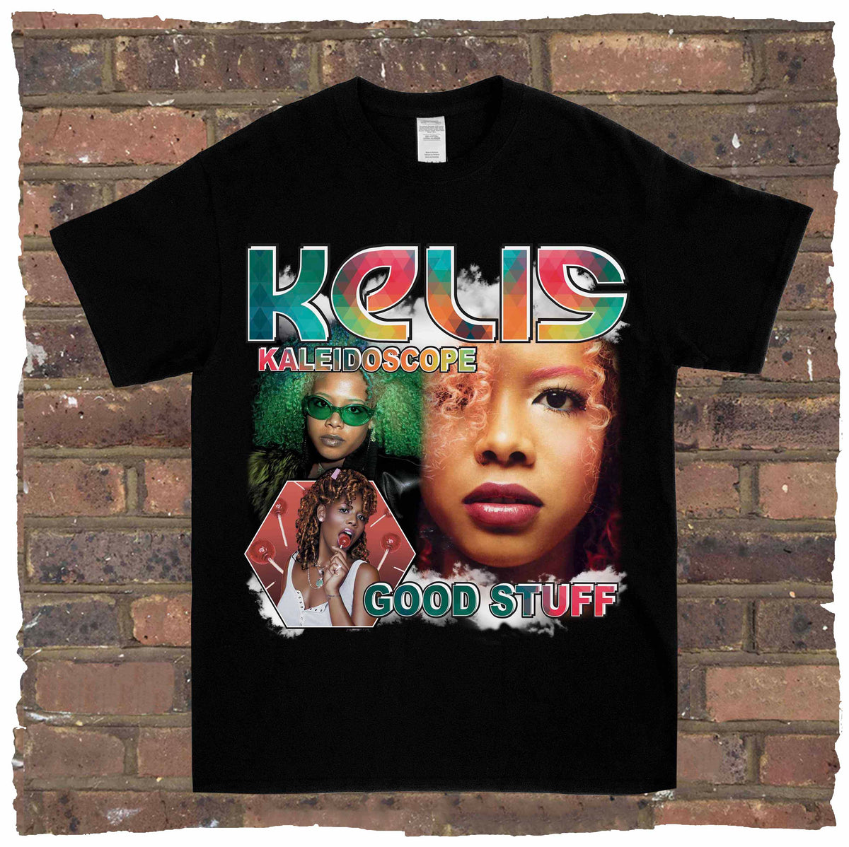 Kelis Tee – Homage Archive