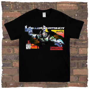 Killer Instinct Tee