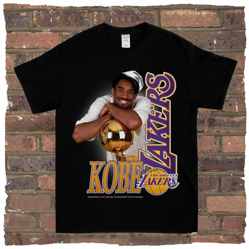 Kobe Bryant Tee 2