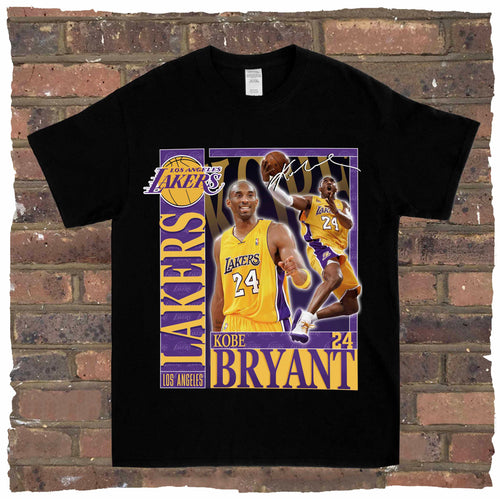 Kobe Bryant Tee