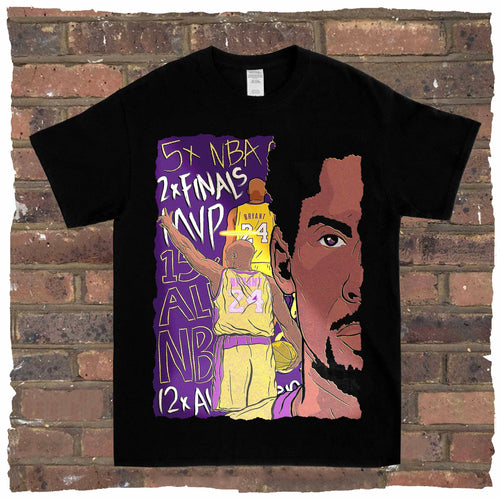 Kobe MVP Tee