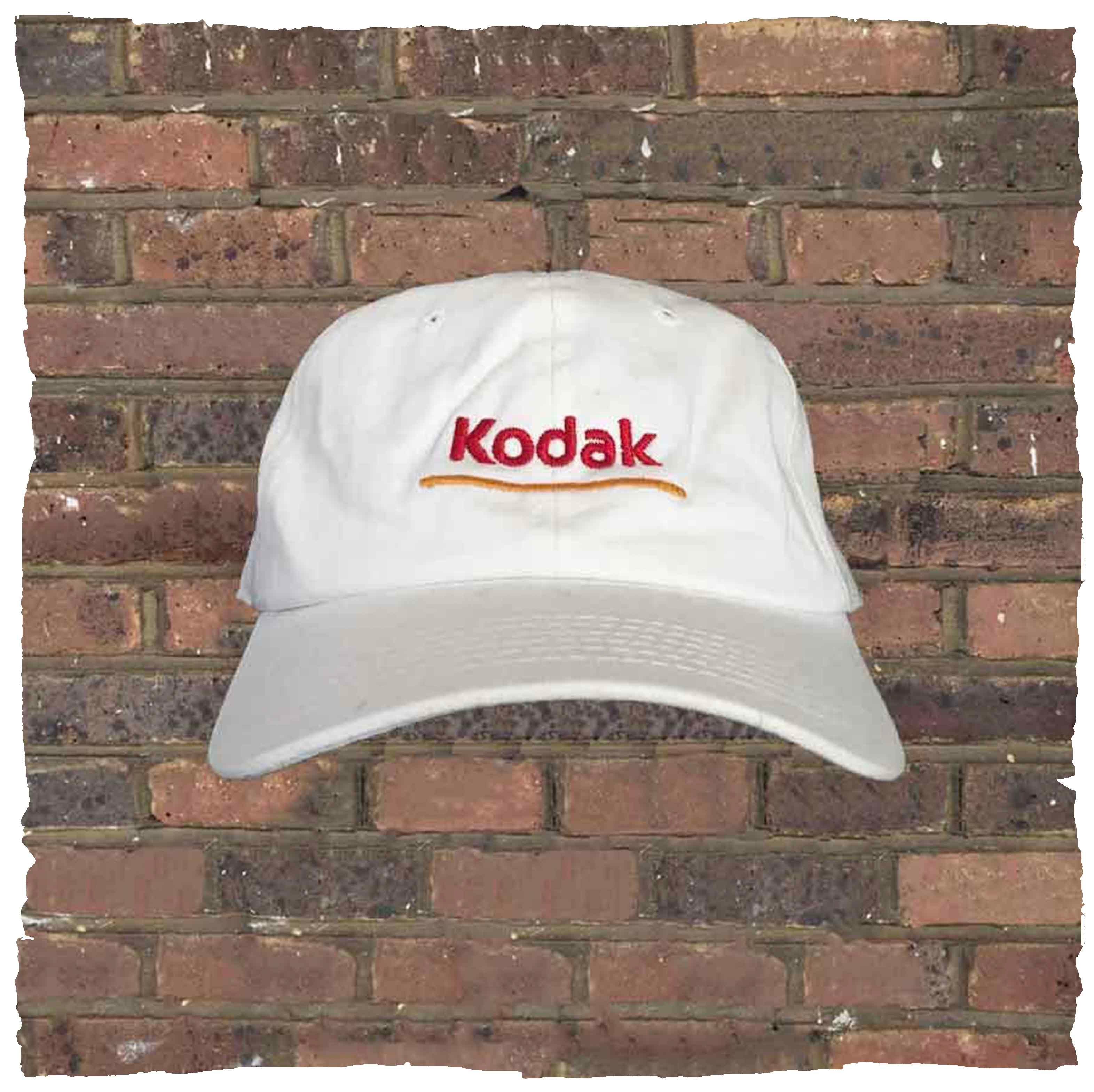 Kodak Cap – Homage Archive