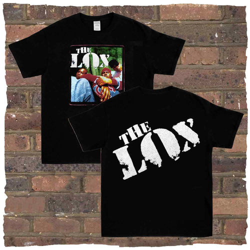 The Lox 1998 Tee 🗽