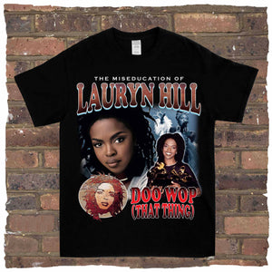 Lauryn Hill Tee