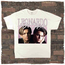 Load image into Gallery viewer, Leonardo DiCaprio Tee