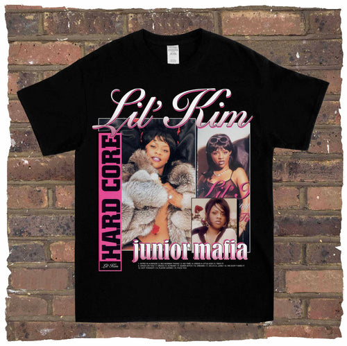 Lil Kim Tee