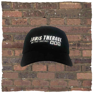 Louis Theroux Directors Cap