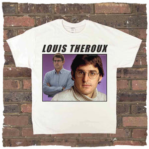 Louis Theroux Tee