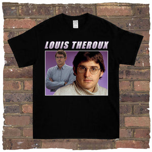 Louis Theroux Tee